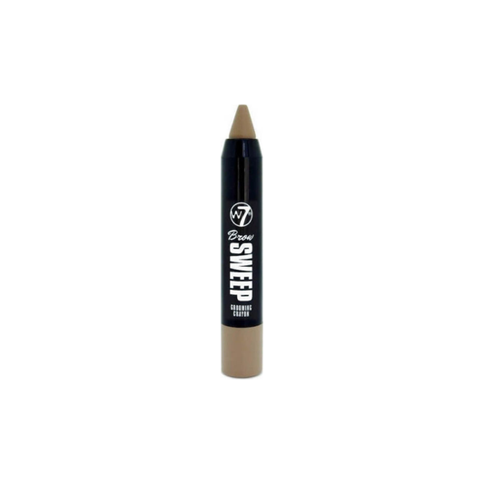 W7 Cosmetics Brow Sweep Grooming Crayon Μολύβι για Φρύδια 03 Blonde 3.2gr