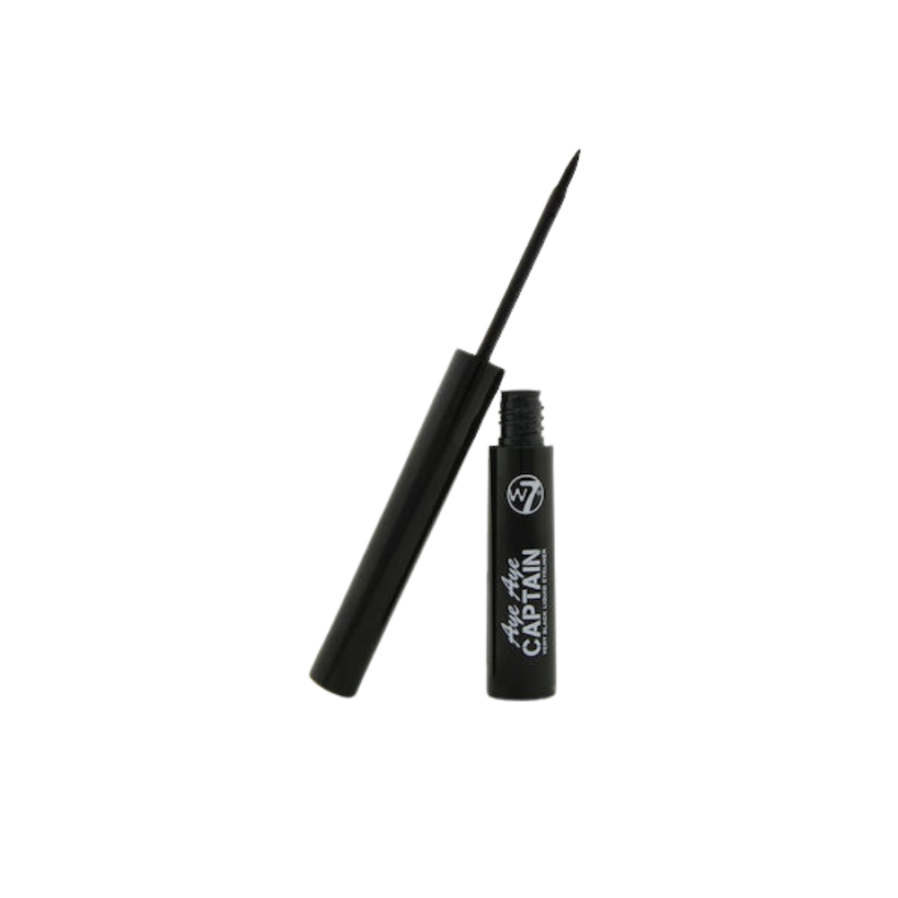 W7 Aye Aye Captain Very Liquid Liquid Eye Liner 12gr