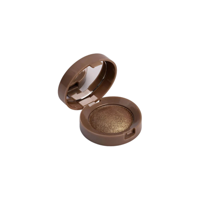 W7 Yummy Eyes Baked Eye Shadow Σκιά Ματιών Gold Dust