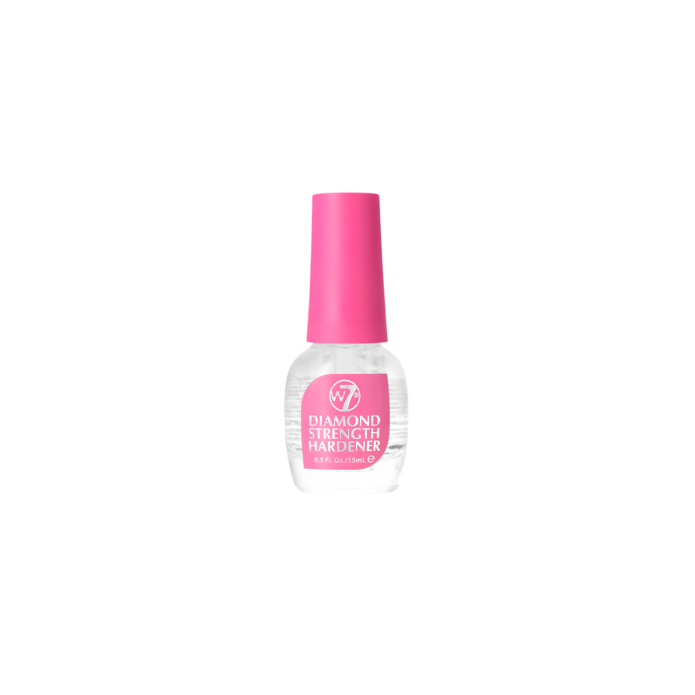 W7 Nail Treatment Diamond Strength Hardener 15ml