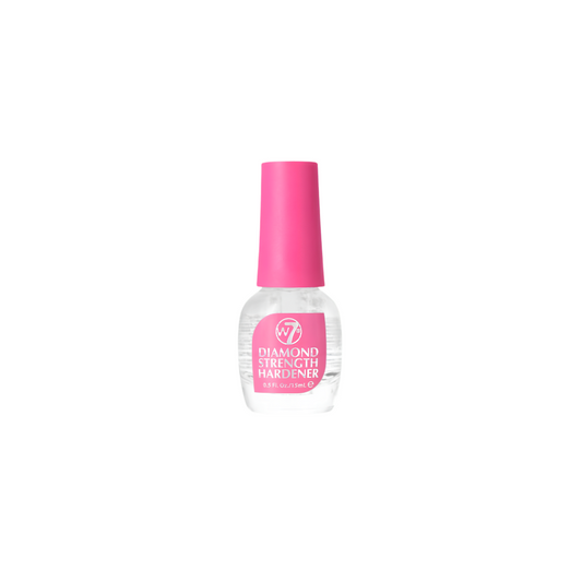 W7 Nail Treatment Diamond Strength Hardener 15ml