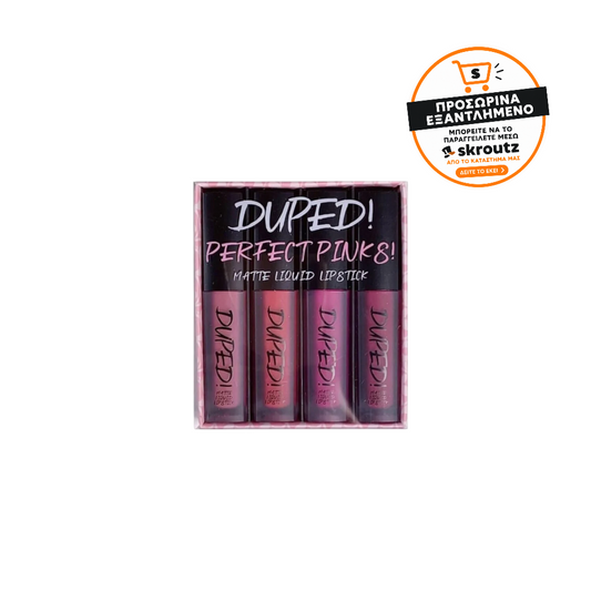 W7 Duped! Perfect Pinks!