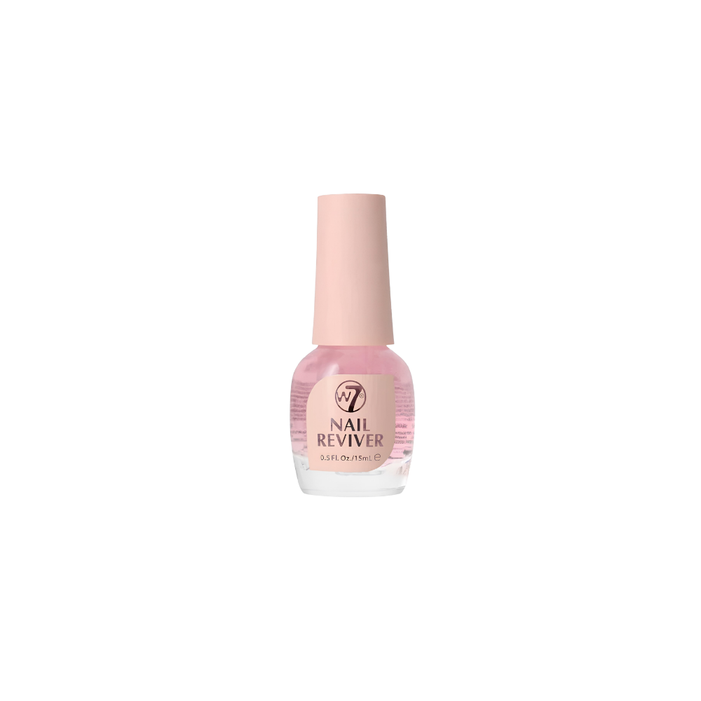 W7 Nail Treatment Nail Reviver Θεραπεία Ενδυνάμωσης Νυχιών 15ml