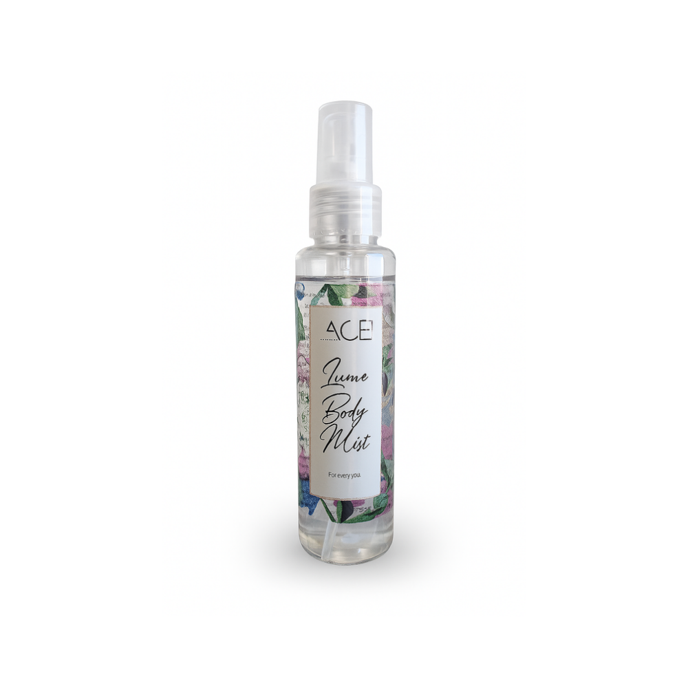 ACE Body Mist 100ml White Musk