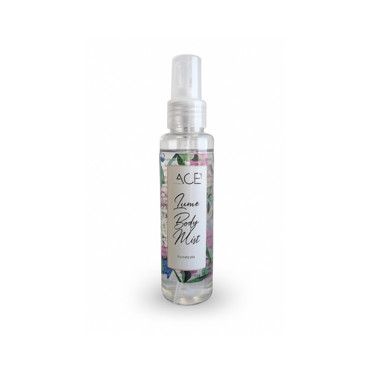 ACE Body Mist 100ml White Musk