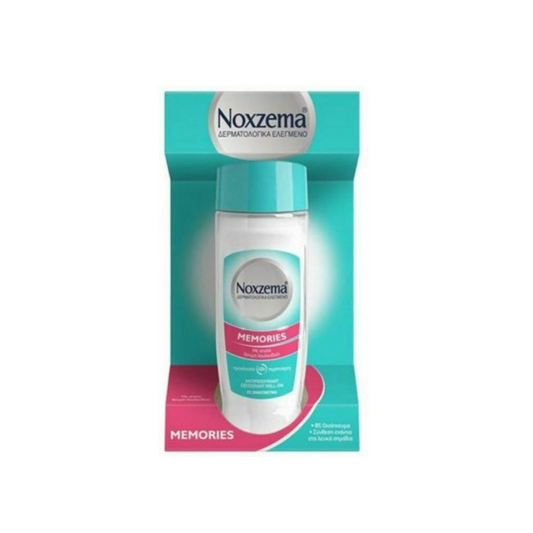 Noxzema Memories Clean & Fresh Αποσμητικό 48h σε Roll-On 50ml