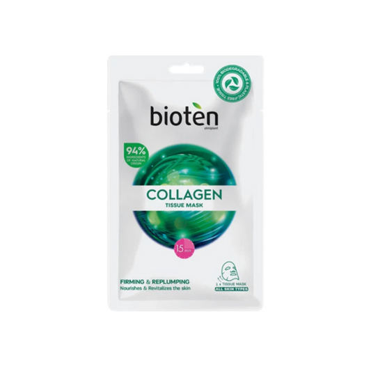 Bioten Collagen Sheet Mask 20ml