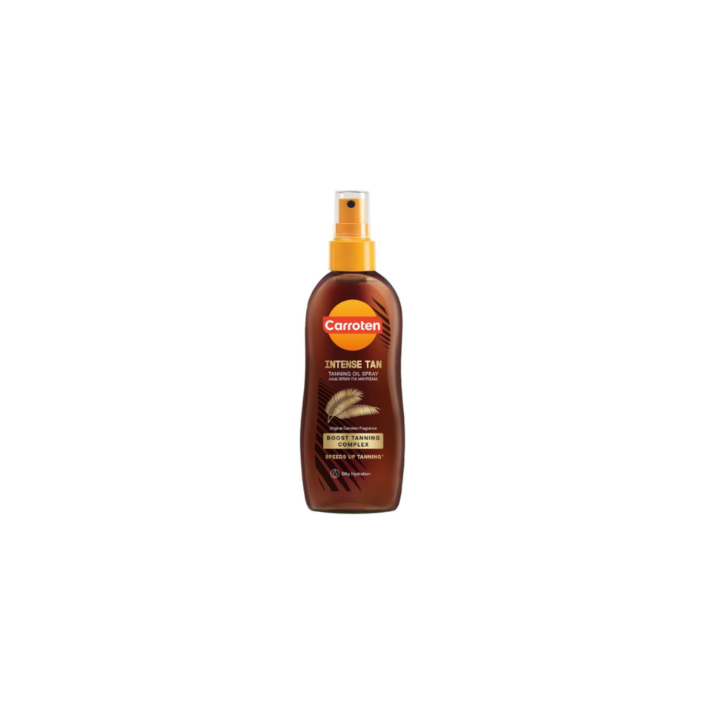 Carroten Intensive Tan Λάδι Μαυρίσματος Σώματος σε Spray 70ml