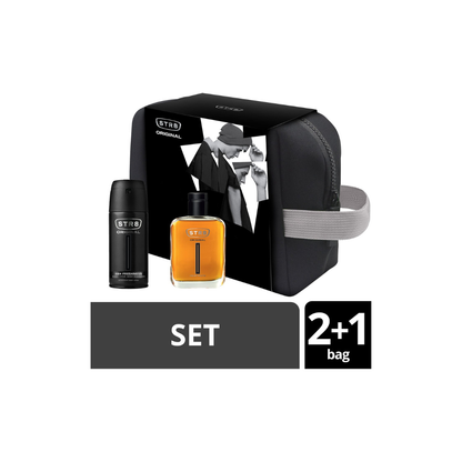 STR8 Original Σετ Δώρου με Νεσεσέρ