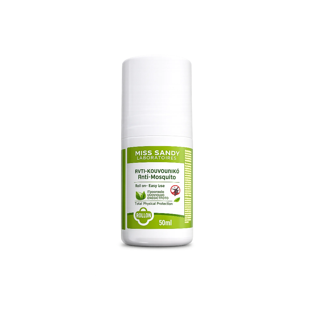 Miss Sandy Anti-Mosquito Roll On 50ml