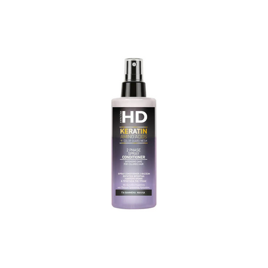 Farcom HD Keratin Amino Acids Leave In Conditioner Αναδόμησης/Θρέψης 150ml