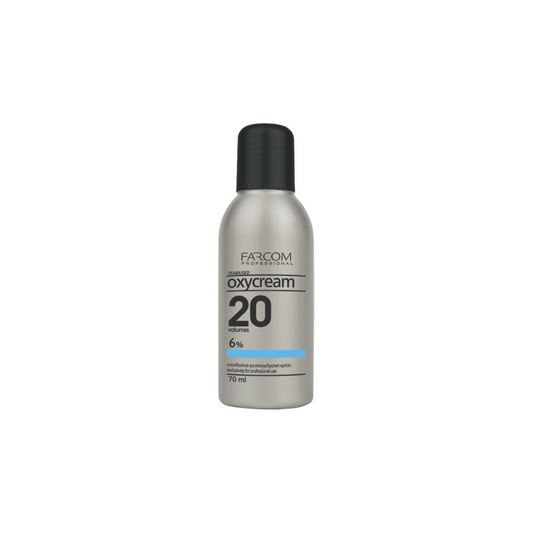 Farcom Οξειδωτικό Γαλάκτωμα 20° 70ml