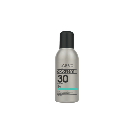 Farcom Οξειδωτικό Γαλάκτωμα 30° 70ml