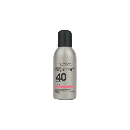 Farcom Οξειδωτικό Γαλάκτωμα 40° 70ml
