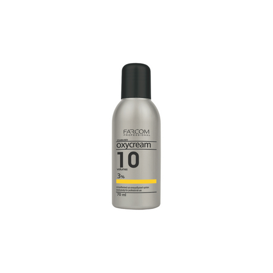 Farcom Οξειδωτικό Γαλάκτωμα 10° 70ml