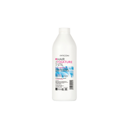 Farcom Fixture Stil Lotion Μαλλιών 500ml