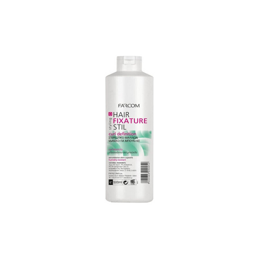 Farcom Fixture Stil Lotion Μαλλιών 500ml