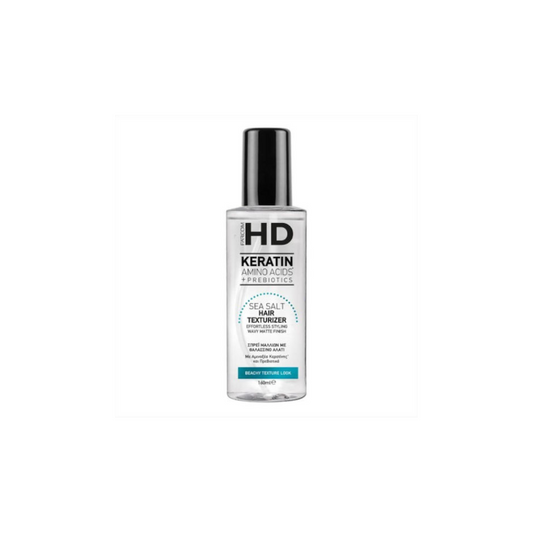 Farcom HD Sea Salt Spray Μαλλιών για Beach Look 160ml
