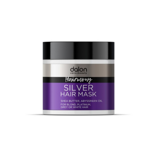 Dalon Hairmony Μάσκα Μαλλιών Silver για Διατήρηση Χρώματος 500 ml