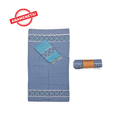 TnS Hamam Πετσέτα Θαλάσσης 180x90εκ.