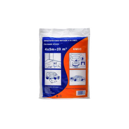 Sidirela Νάυλον Βαφής 6micron