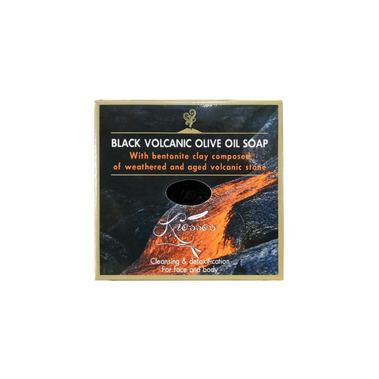 Knossos Soap Olive Oil Soap Μπάρα Σαπουνιού με άργιλο 120gr