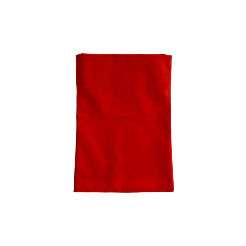 Πουγκί Βελούδινο Κόκκινο 14×18 εκ