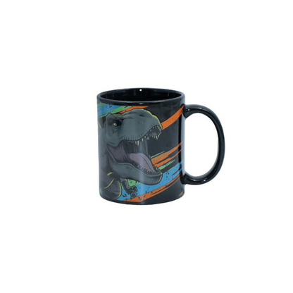 Διακάκης Jurassic World Κούπα Κεραμική 340ml