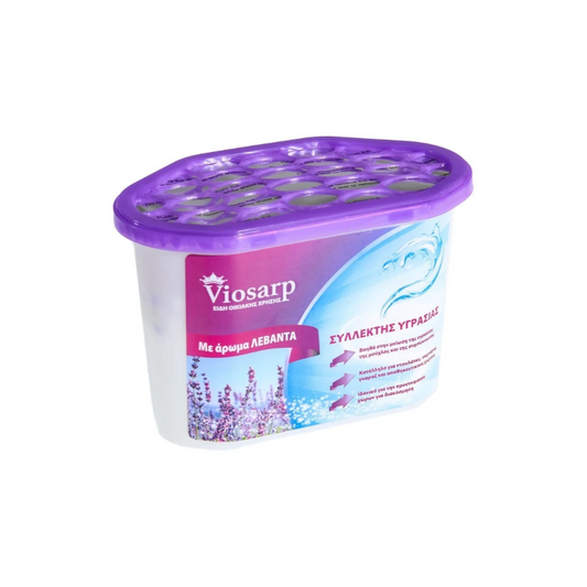Viosarp Συλλέκτης Υγρασίας με Άρωμα Λεβάντα 230gr
