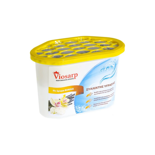 Viosarp Συλλέκτης Υγρασίας με Άρωμα Βανίλια 230gr