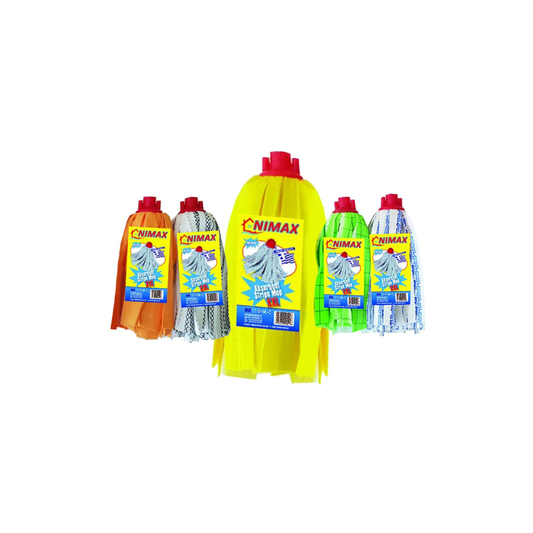 Σφουγγαρίστρα Απορροφητική Nimax (διάφορα χρώματα) (81-694)