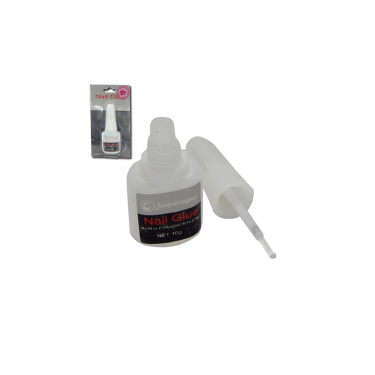 Κόλλα νυχιών 10gr με πινελάκι (40501617)