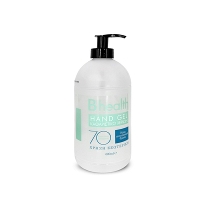 Bio-Health Αντισηπτικό Gel Χεριών 500ml