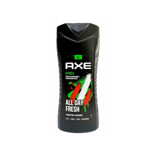 Axe Africa Αφρόλουτρο σε Gel για Άνδρες 400ml