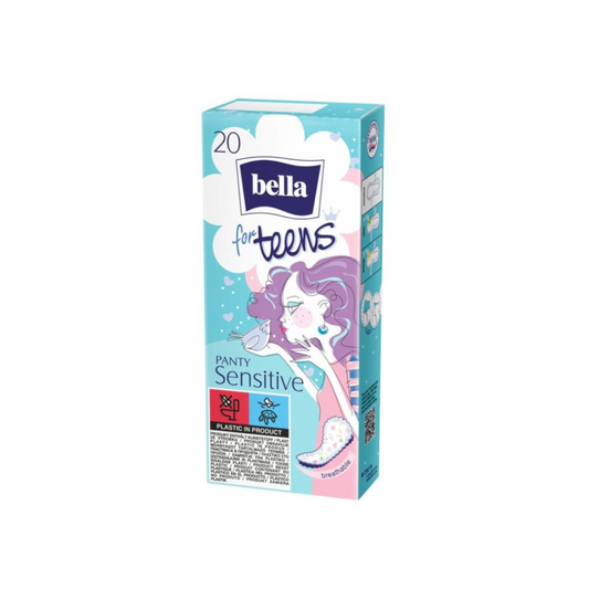 Σερβιετάκια Bella for Teens Panty Sensitive