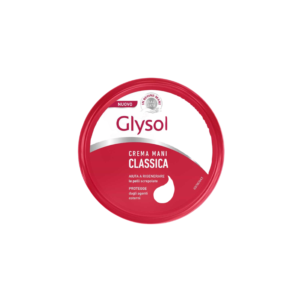 Glysolid Ενυδατική Κρέμα για Σκασμένα Χέρια 100ml