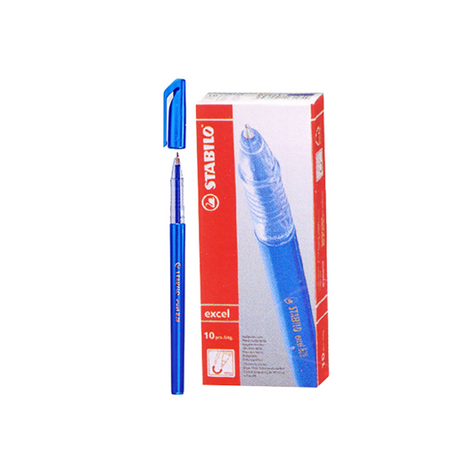 Στυλό Stabilo Excel Ballpoint Medium 1τμχ
