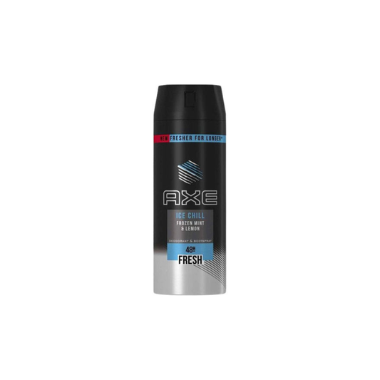 Axe Ice Chill Frozen Mint & Lemon Αποσμητικό 48h σε Spray 150ml