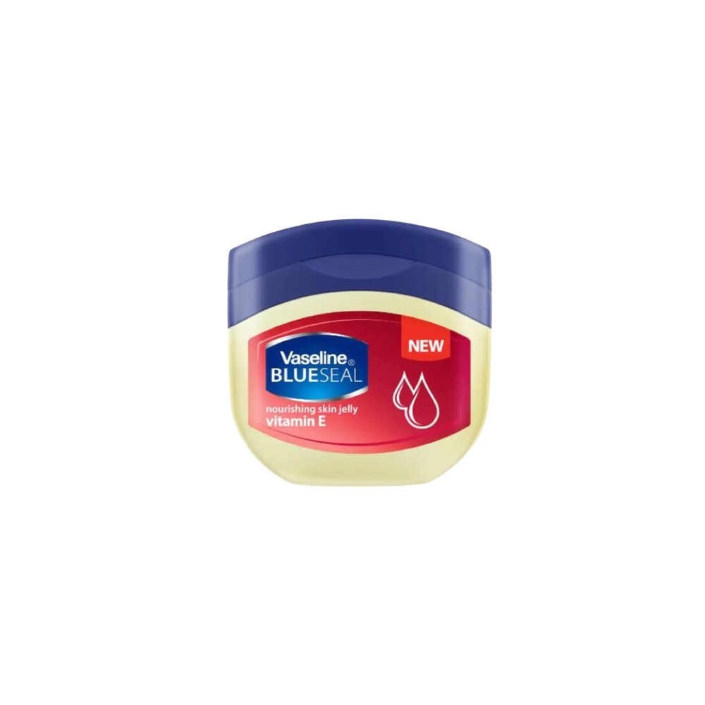 Vaseline Blue Seal Vitamin E Βαζελίνη Ενυδάτωσης 50ml