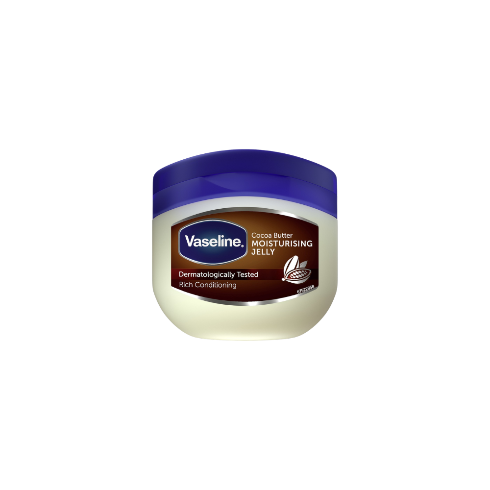 Vaseline Cocoa Butter Moisturising Jelly με Βούτυρο Κακάο 50ml