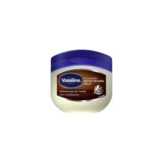 Vaseline Cocoa Butter Moisturising Jelly με Βούτυρο Κακάο 50ml
