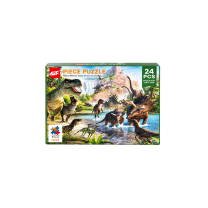 Παιδικό Puzzle Δεινόσαυροι 24 τεμαχίων (69-1915)