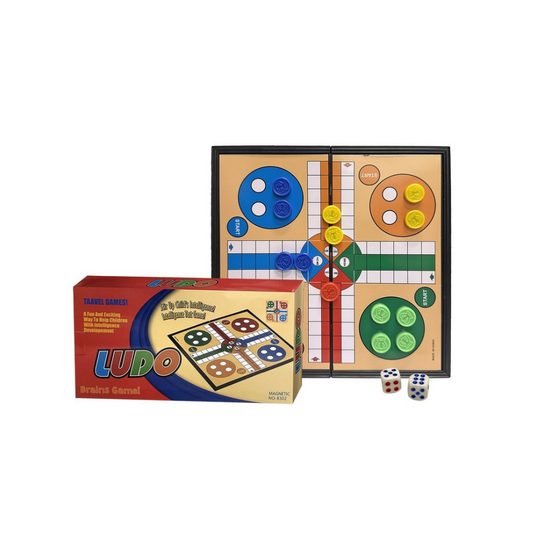 ToyMarkt Επιτραπέζιο Ludo Travel Μεσαίο (69-216)