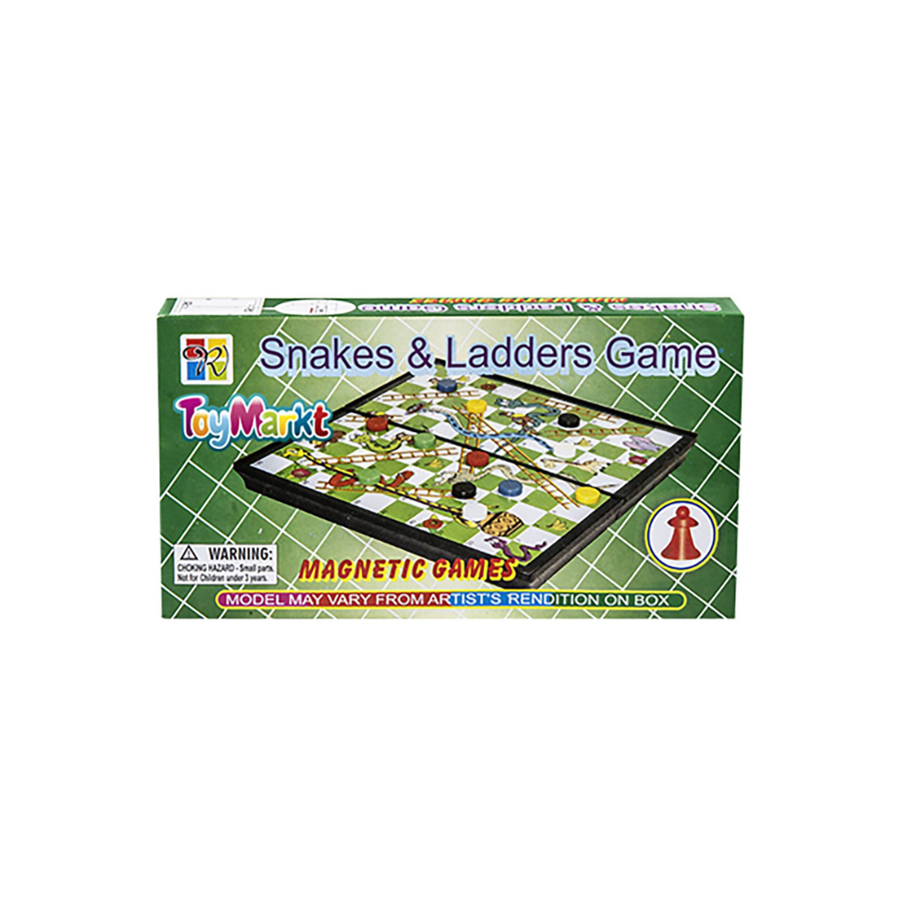 ToyMarkt Φιδάκι Μικρό Travel 13x7cm