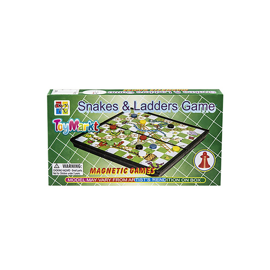 ToyMarkt Φιδάκι Μικρό Travel 13x7cm