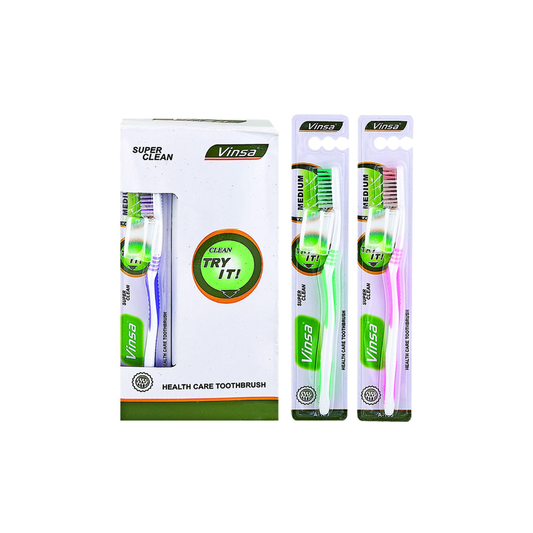 4teen-4ty Οδοντόβουρτσα Με Θήκη (7-28)