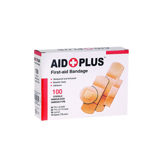 4teen-4ty Αυτοκόλλητα Επιθέματα 100τμχ