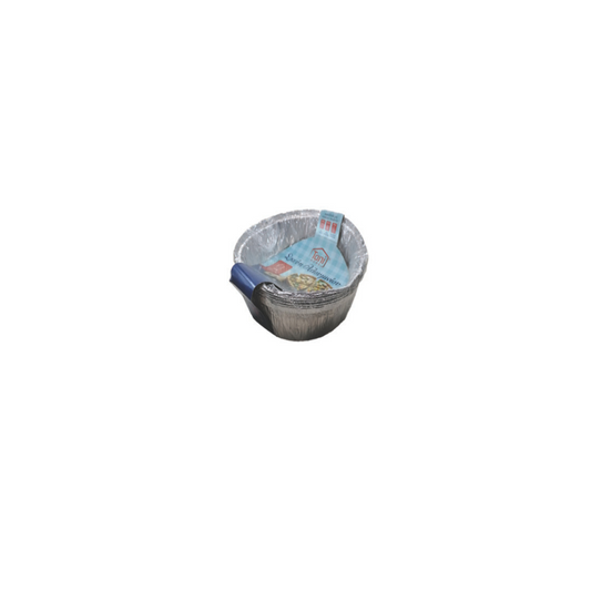 Σετ 10 φορμάκια αλουμινίου για muffin (70101966)