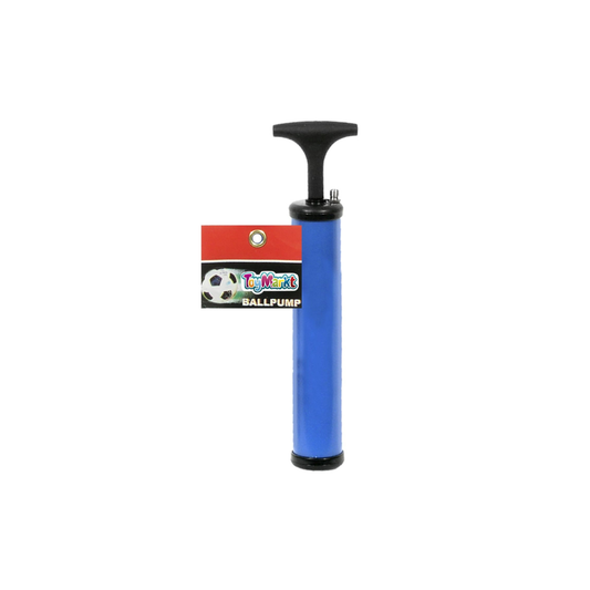 ToyMarkt Τρόμπα για Μπάλες Πλαστική με Βαλβίδα 12" 29cm (71-1531)