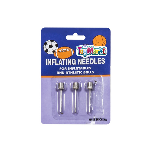 ToyMarkt Βελόνες Τρόμπας για μπάλες